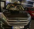 Серый Форд Эскейп, объемом двигателя 2 л и пробегом 165 тыс. км за 13400 $, фото 1 на Automoto.ua