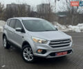 Сірий Форд Ескейп, об'ємом двигуна 1.5 л та пробігом 152 тис. км за 10300 $, фото 1 на Automoto.ua