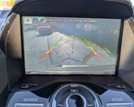 Серый Форд Эскейп, объемом двигателя 2 л и пробегом 76 тыс. км за 7000 $, фото 10 на Automoto.ua