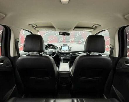 Серый Форд Эскейп, объемом двигателя 1.5 л и пробегом 150 тыс. км за 13500 $, фото 28 на Automoto.ua