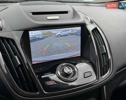 Сірий Форд Ескейп, об'ємом двигуна 2 л та пробігом 50 тис. км за 9000 $, фото 19 на Automoto.ua