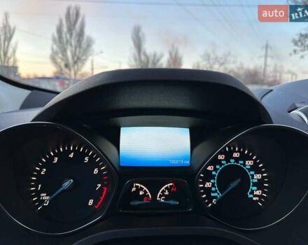 Серый Форд Эскейп, объемом двигателя 1.6 л и пробегом 167 тыс. км за 11990 $, фото 32 на Automoto.ua