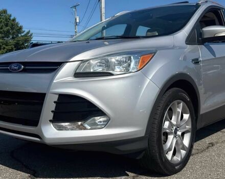 Серый Форд Эскейп, объемом двигателя 2 л и пробегом 75 тыс. км за 7000 $, фото 2 на Automoto.ua