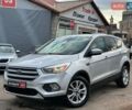 Серый Форд Эскейп, объемом двигателя 2 л и пробегом 193 тыс. км за 10290 $, фото 1 на Automoto.ua