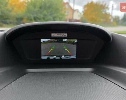 Сірий Форд Ескейп, об'ємом двигуна 1.5 л та пробігом 216 тис. км за 10500 $, фото 18 на Automoto.ua