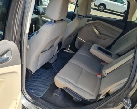 Серый Форд Эскейп, объемом двигателя 1.5 л и пробегом 143 тыс. км за 13500 $, фото 10 на Automoto.ua