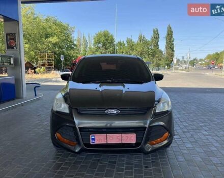 Сірий Форд Ескейп, об'ємом двигуна 2.5 л та пробігом 268 тис. км за 10900 $, фото 4 на Automoto.ua