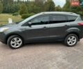 Сірий Форд Ескейп, об'ємом двигуна 1.6 л та пробігом 126 тис. км за 10999 $, фото 1 на Automoto.ua