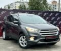 Серый Форд Эскейп, объемом двигателя 1.5 л и пробегом 135 тыс. км за 12700 $, фото 1 на Automoto.ua