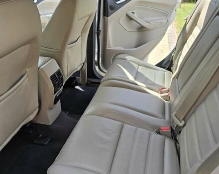 Сірий Форд Ескейп, об'ємом двигуна 1.5 л та пробігом 139 тис. км за 12000 $, фото 18 на Automoto.ua