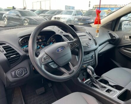 Форд Ескейп 2016 у Львові на Automoto.ua Сірий Форд Ескейп, об'ємом двигуна 2.5 л та пробігом 233 тис. км за 10990 $, фото 17 на Automoto.ua