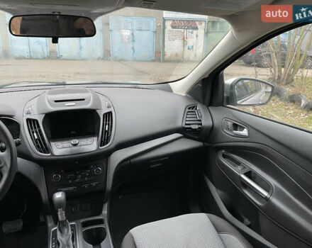 Серый Форд Эскейп, объемом двигателя 1.5 л и пробегом 206 тыс. км за 9200 $, фото 11 на Automoto.ua