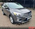Сірий Форд Ескейп, об'ємом двигуна 1.5 л та пробігом 218 тис. км за 10500 $, фото 1 на Automoto.ua
