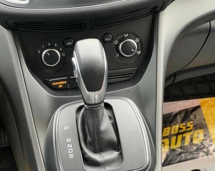 Сірий Форд Ескейп, об'ємом двигуна 2.5 л та пробігом 163 тис. км за 10700 $, фото 18 на Automoto.ua