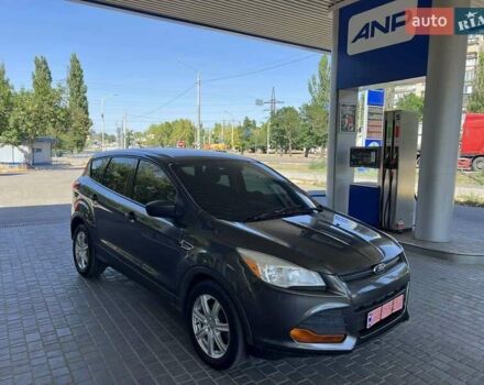 Сірий Форд Ескейп, об'ємом двигуна 2.5 л та пробігом 268 тис. км за 10900 $, фото 6 на Automoto.ua