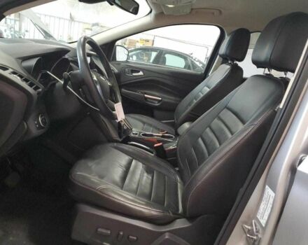 Сірий Форд Ескейп, об'ємом двигуна 0 л та пробігом 96 тис. км за 1500 $, фото 6 на Automoto.ua