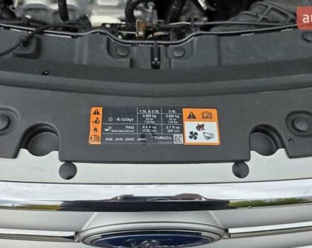 Сірий Форд Ескейп, об'ємом двигуна 1.5 л та пробігом 216 тис. км за 10500 $, фото 21 на Automoto.ua