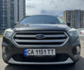 Форд Эскейп 2016 в Черкассах на Automoto.ua Серый Форд Эскейп, объемом двигателя 2 л и пробегом 154 тыс. км за 14700 $, фото 15 на Automoto.ua