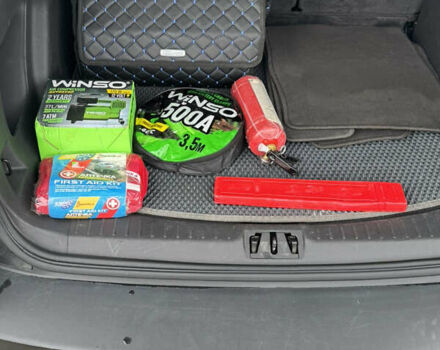 Серый Форд Эскейп, объемом двигателя 1.5 л и пробегом 143 тыс. км за 12100 $, фото 35 на Automoto.ua