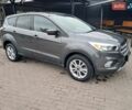 Сірий Форд Ескейп, об'ємом двигуна 1.5 л та пробігом 218 тис. км за 10500 $, фото 11 на Automoto.ua