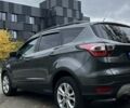 Сірий Форд Ескейп, об'ємом двигуна 2 л та пробігом 220 тис. км за 12700 $, фото 10 на Automoto.ua