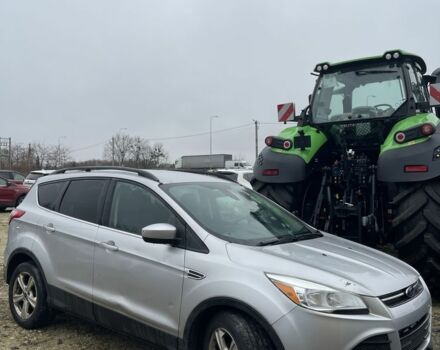 Серый Форд Эскейп, объемом двигателя 1.5 л и пробегом 169 тыс. км за 5999 $, фото 4 на Automoto.ua