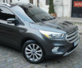 Сірий Форд Ескейп, об'ємом двигуна 1.5 л та пробігом 152 тис. км за 13000 $, фото 1 на Automoto.ua