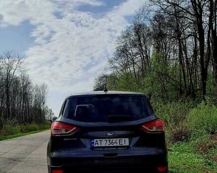 Серый Форд Эскейп, объемом двигателя 2.5 л и пробегом 165 тыс. км за 11000 $, фото 6 на Automoto.ua