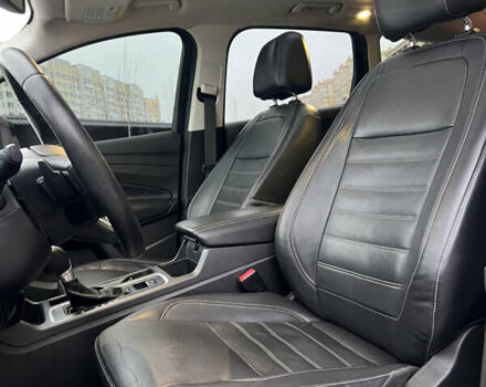 Сірий Форд Ескейп, об'ємом двигуна 2 л та пробігом 139 тис. км за 14800 $, фото 33 на Automoto.ua