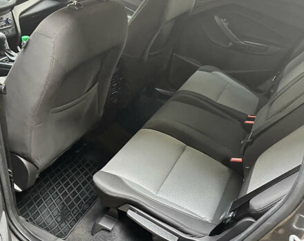 Серый Форд Эскейп, объемом двигателя 1.5 л и пробегом 143 тыс. км за 13000 $, фото 11 на Automoto.ua