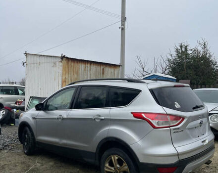 Серый Форд Эскейп, объемом двигателя 1.6 л и пробегом 169 тыс. км за 5999 $, фото 6 на Automoto.ua