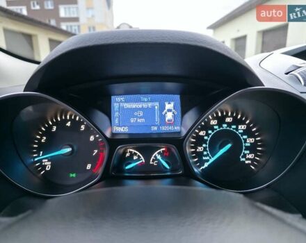 Форд Эскейп 2016 в Хмельницком на Automoto.ua Серый Форд Эскейп, объемом двигателя 2.5 л и пробегом 192 тыс. км за 9999 $, фото 25 на Automoto.ua