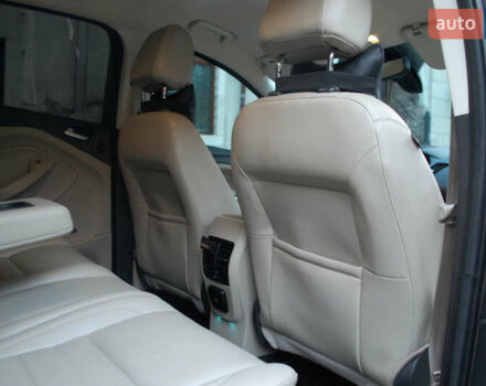 Сірий Форд Ескейп, об'ємом двигуна 1.5 л та пробігом 152 тис. км за 13000 $, фото 17 на Automoto.ua