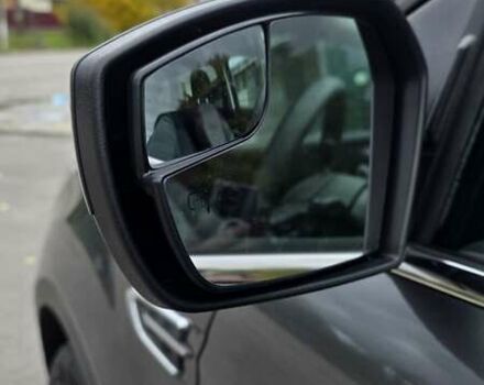 Сірий Форд Ескейп, об'ємом двигуна 1.5 л та пробігом 216 тис. км за 10500 $, фото 16 на Automoto.ua