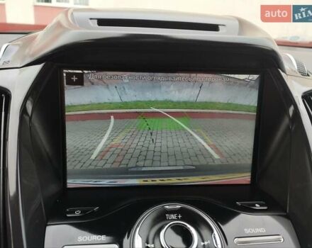 Сірий Форд Ескейп, об'ємом двигуна 2 л та пробігом 151 тис. км за 12500 $, фото 31 на Automoto.ua