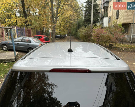 Сірий Форд Ескейп, об'ємом двигуна 2.5 л та пробігом 147 тис. км за 10999 $, фото 12 на Automoto.ua