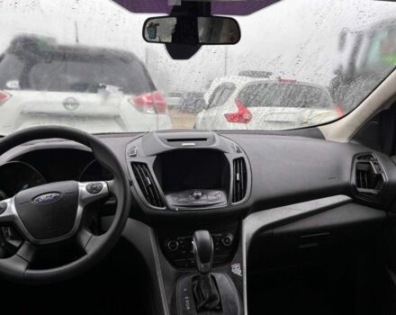 Серый Форд Эскейп, объемом двигателя 1.5 л и пробегом 169 тыс. км за 5999 $, фото 5 на Automoto.ua