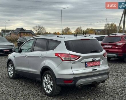 Сірий Форд Ескейп, об'ємом двигуна 2 л та пробігом 50 тис. км за 9000 $, фото 3 на Automoto.ua