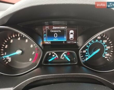 Сірий Форд Ескейп, об'ємом двигуна 2 л та пробігом 151 тис. км за 12500 $, фото 30 на Automoto.ua