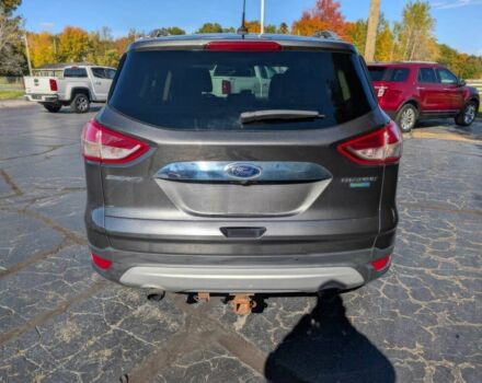 Серый Форд Эскейп, объемом двигателя 2 л и пробегом 76 тыс. км за 7000 $, фото 4 на Automoto.ua