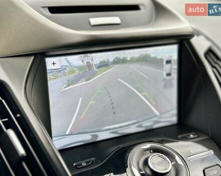 Сірий Форд Ескейп, об'ємом двигуна 1.5 л та пробігом 139 тис. км за 12000 $, фото 14 на Automoto.ua