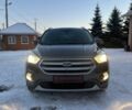 Серый Форд Эскейп, объемом двигателя 1.5 л и пробегом 150 тыс. км за 13500 $, фото 1 на Automoto.ua