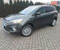 Сірий Форд Ескейп, об'ємом двигуна 1.5 л та пробігом 196 тис. км за 13000 $, фото 1 на Automoto.ua