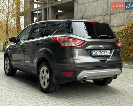 Форд Ескейп 2016 у Хмельницькому на Automoto.ua Сірий Форд Ескейп, об'ємом двигуна 1.6 л та пробігом 62 тис. км за 11800 $, фото 4 на Automoto.ua