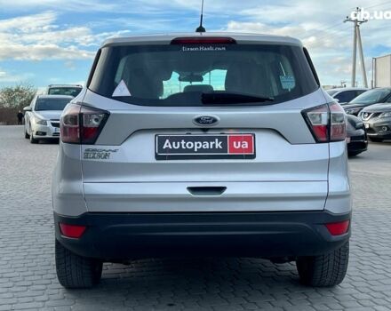 Форд Ескейп 2016 у Львові на Automoto.ua Сірий Форд Ескейп, об'ємом двигуна 2.5 л та пробігом 233 тис. км за 10990 $, фото 6 на Automoto.ua