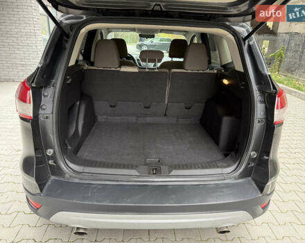 Форд Ескейп 2016 у Хмельницькому на Automoto.ua Сірий Форд Ескейп, об'ємом двигуна 1.6 л та пробігом 62 тис. км за 11800 $, фото 39 на Automoto.ua