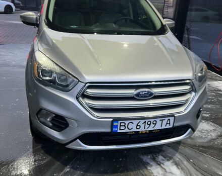 Серый Форд Эскейп, объемом двигателя 2 л и пробегом 113 тыс. км за 16500 $, фото 26 на Automoto.ua