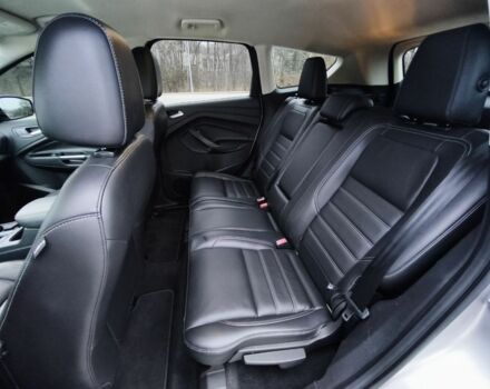 Серый Форд Эскейп, объемом двигателя 1.5 л и пробегом 136 тыс. км за 12900 $, фото 4 на Automoto.ua