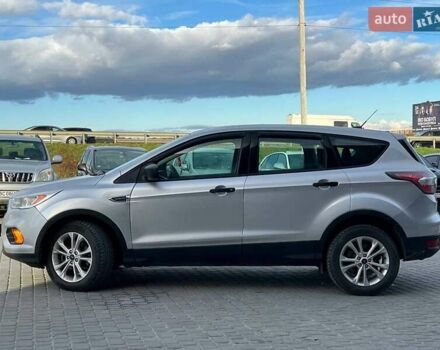 Форд Ескейп 2016 у Львові на Automoto.ua Сірий Форд Ескейп, об'ємом двигуна 2.5 л та пробігом 233 тис. км за 10990 $, фото 3 на Automoto.ua