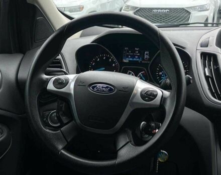 Сірий Форд Ескейп, об'ємом двигуна 2.5 л та пробігом 163 тис. км за 10700 $, фото 15 на Automoto.ua